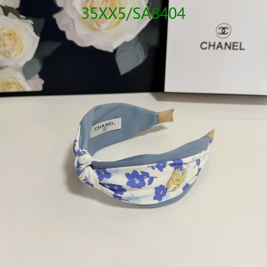 Chanel-Headband Code: SA8404 $: 35USD