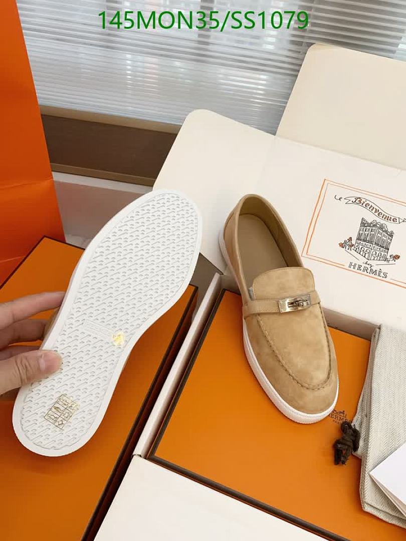 Hermes-Women Shoes Code: SS1079 $: 145USD