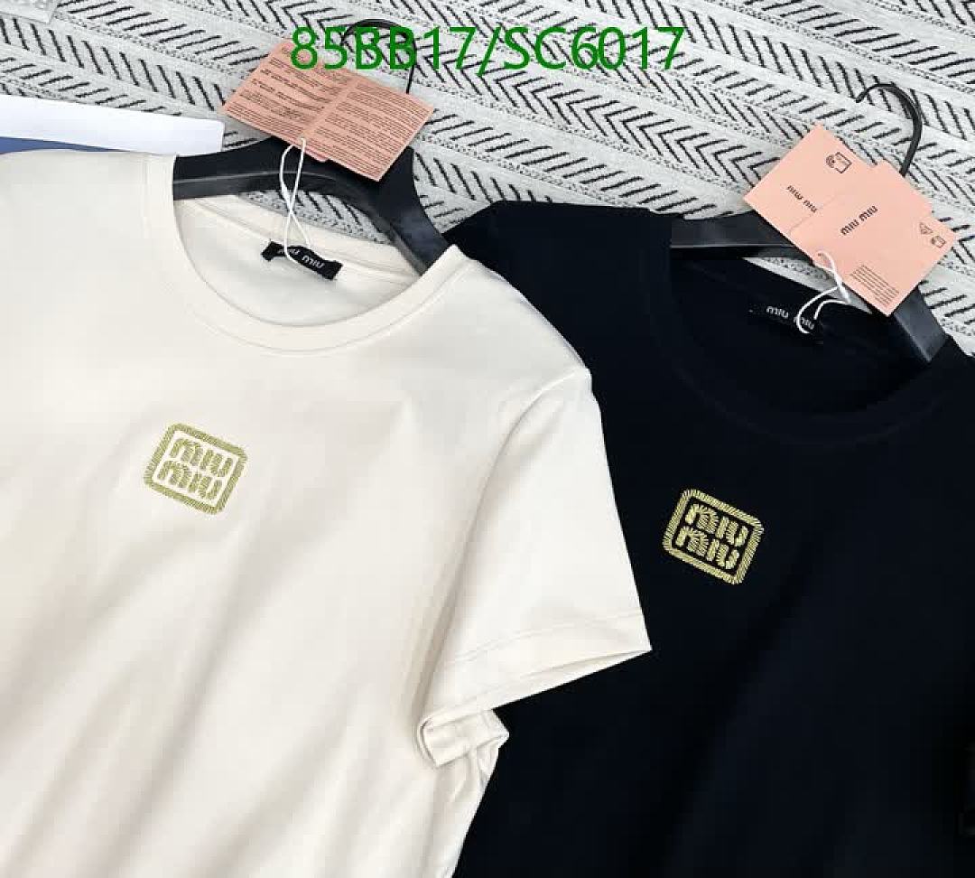 Miu Miu-Clothing Code: SC6017 $: 85USD