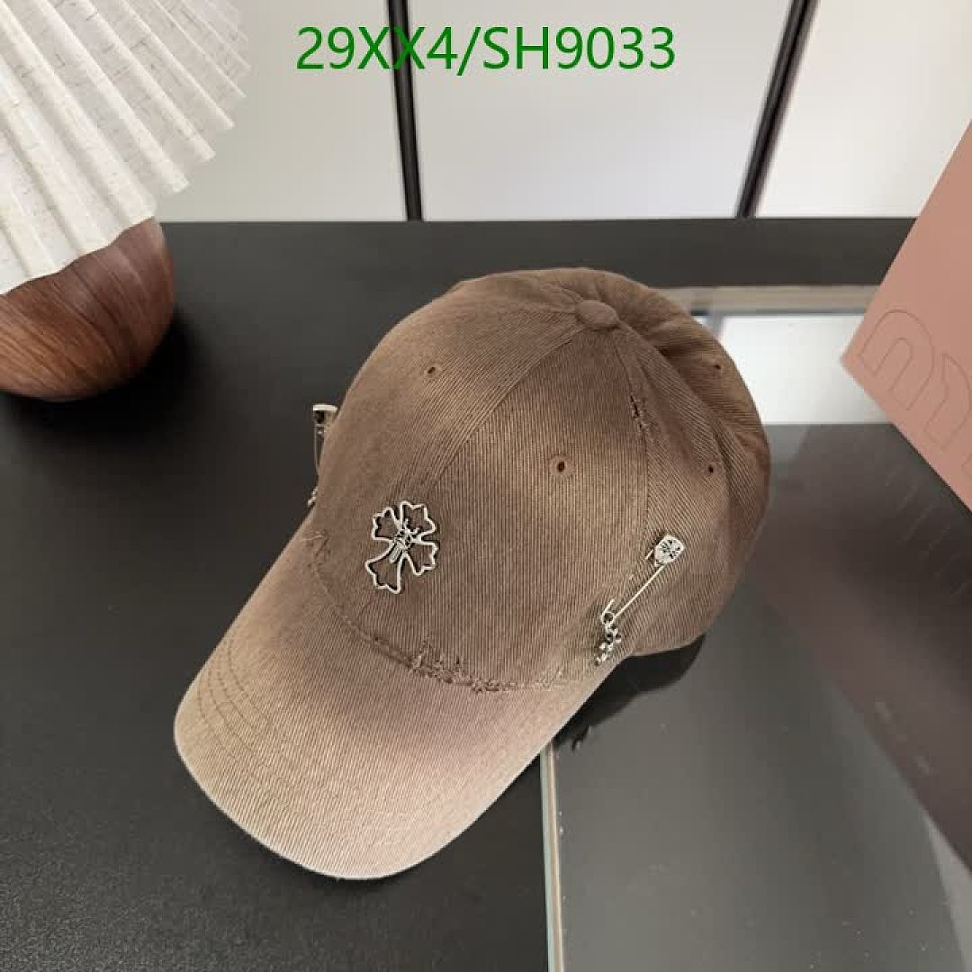 Chrome Hearts-Cap(Hat) Code: SH9033 $: 29USD