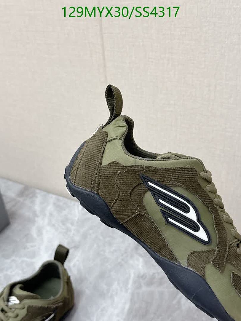 Balenciaga-Women Shoes Code: SS4317 $: 129USD