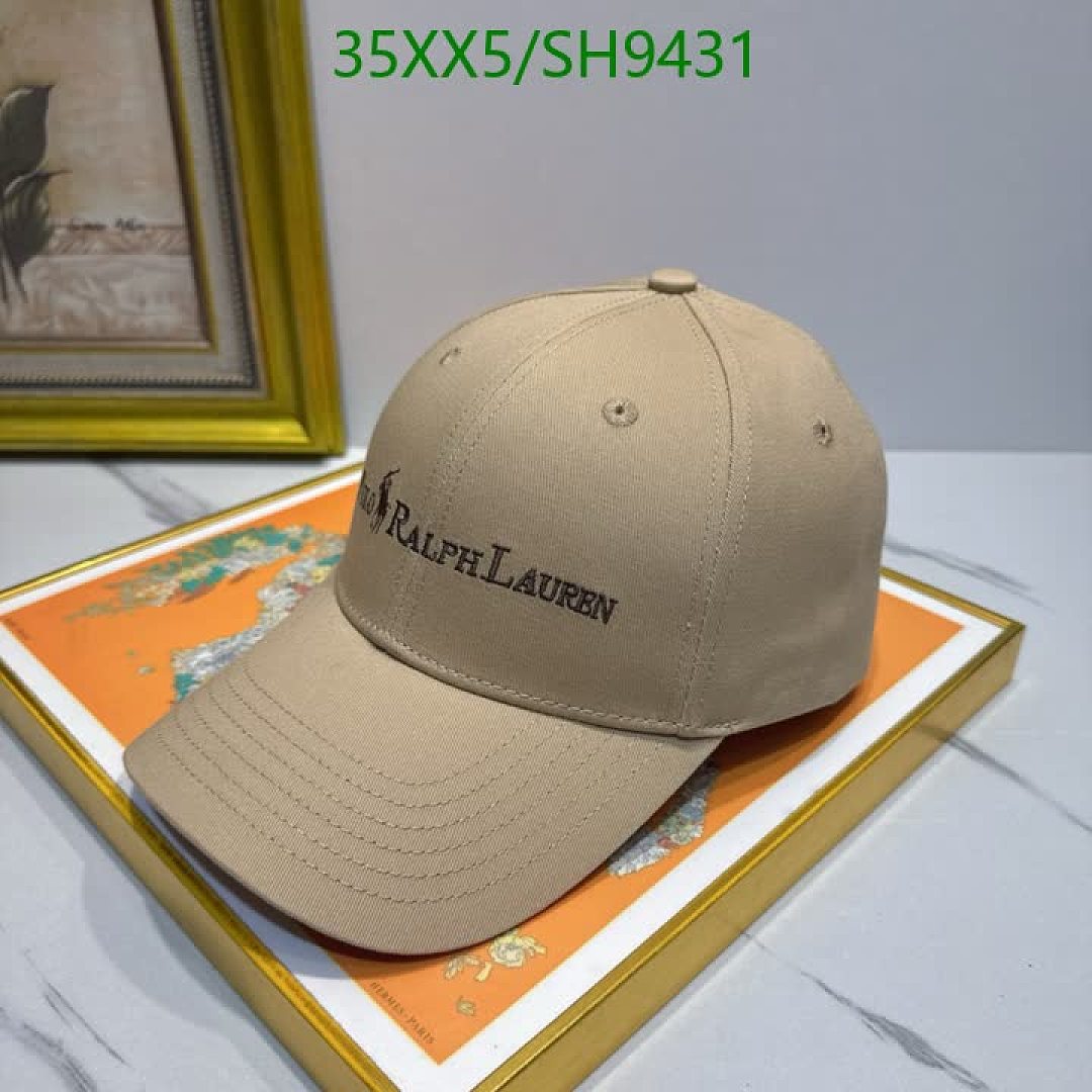 Ralph Lauren-Cap(Hat) Code: SH9431 $: 35USD