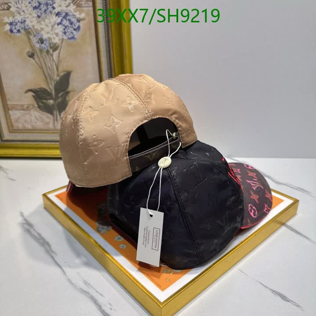 LV-Cap(Hat) Code: SH9219 $: 39USD