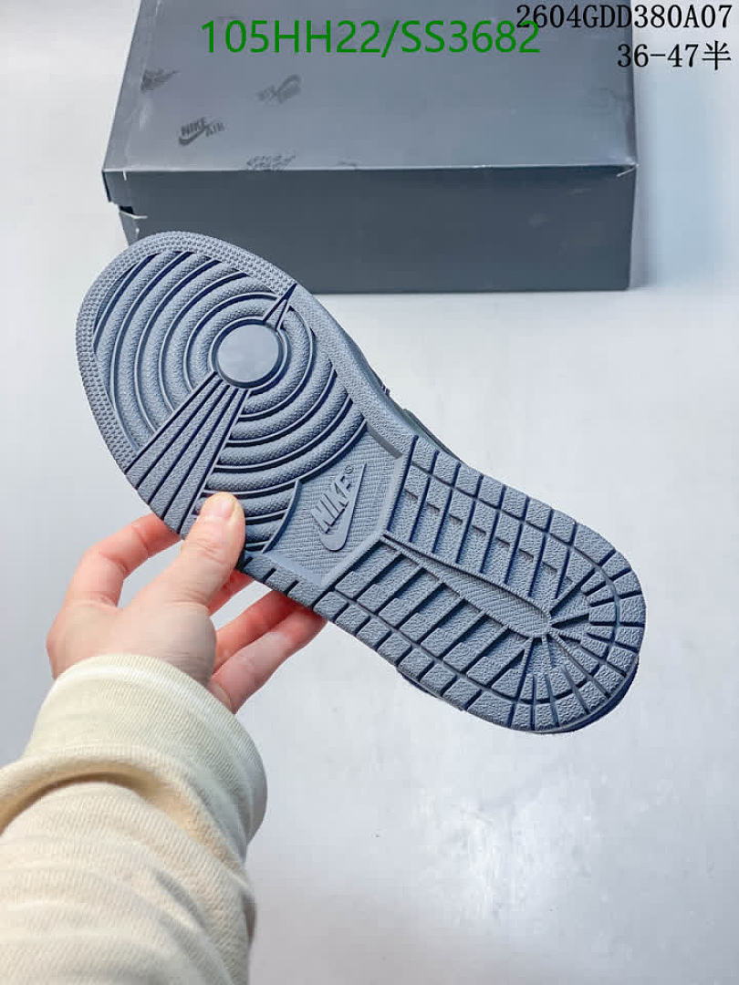 NIKE-Women Shoes Code: SS3682 $: 105USD