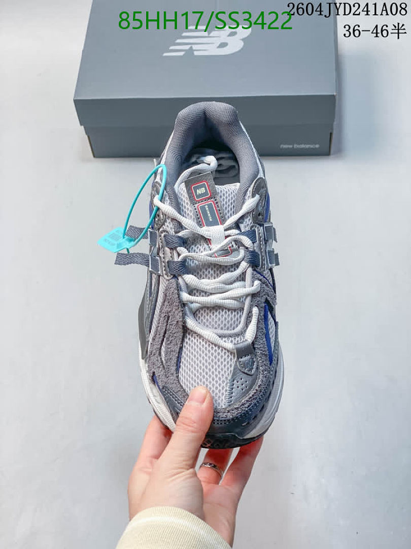 New Balance-Men shoes Code: SS3422 $: 85USD