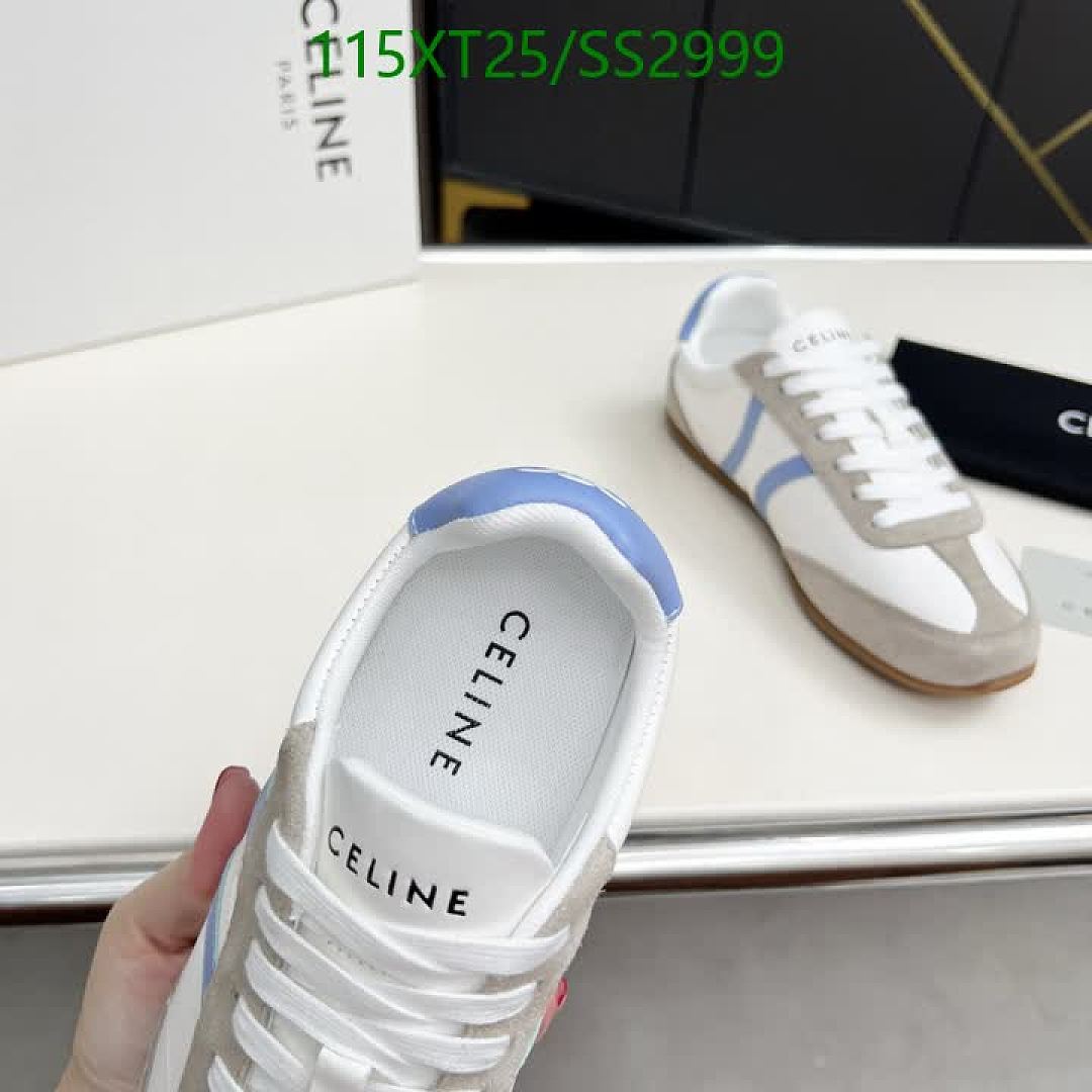 Celine-Men shoes Code: SS2999 $: 115USD