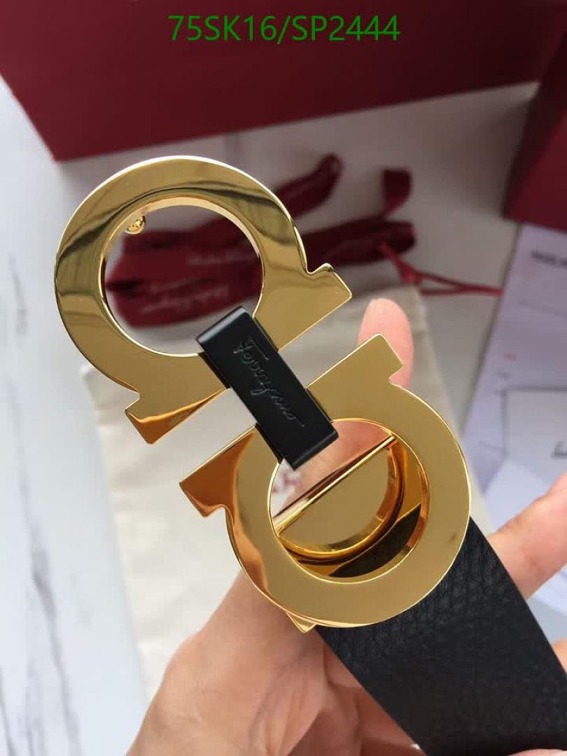 Ferragamo-Belts Code: SP2444 $: 75USD