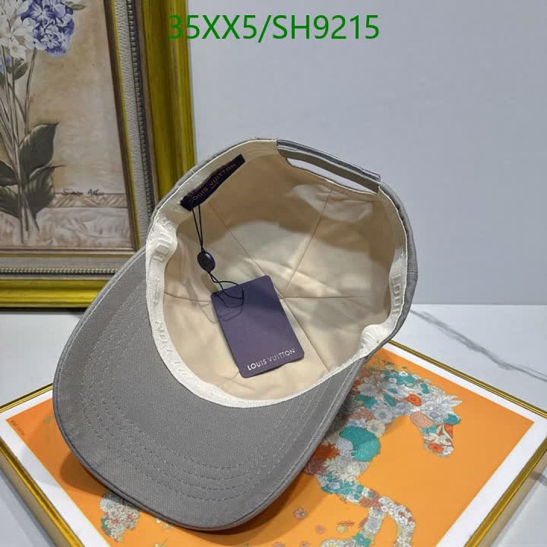 LV-Cap(Hat) Code: SH9215 $: 35USD