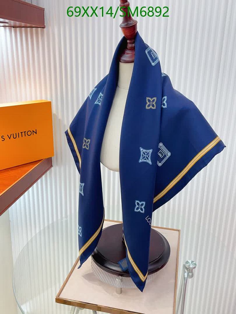 LV-Scarf Code: SM6892 $: 69USD