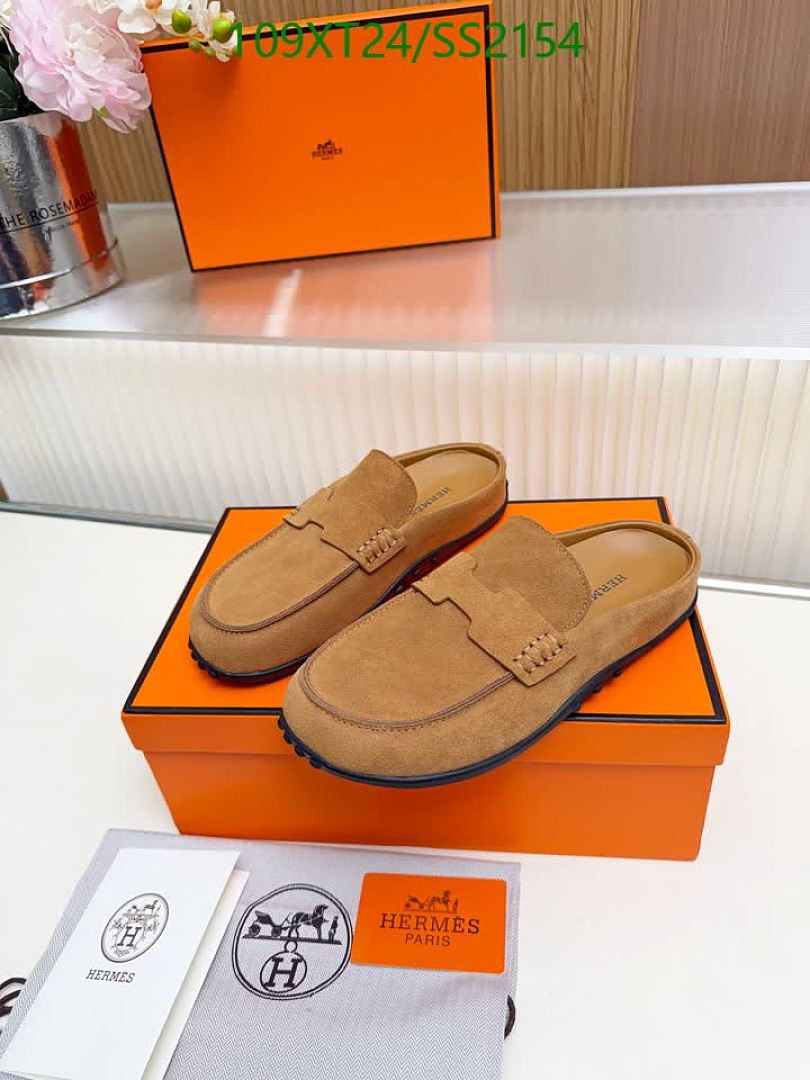 Hermes-Women Shoes Code: SS2154 $: 109USD