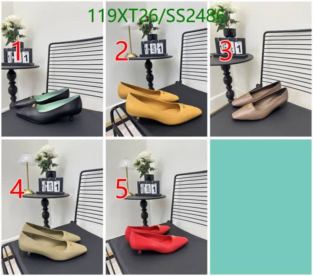 Sergio Rossi-Women Shoes Code: SS2486 $: 119USD