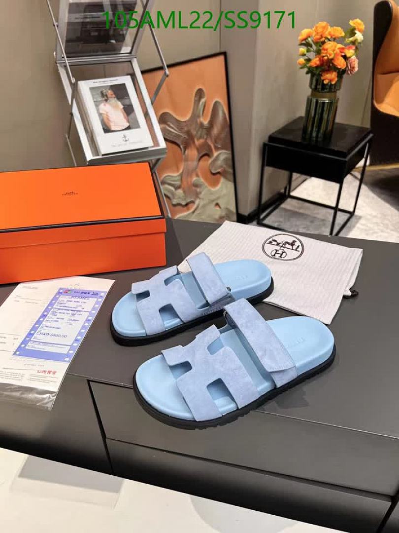 Hermes-Men shoes Code: SS9171 $: 105USD