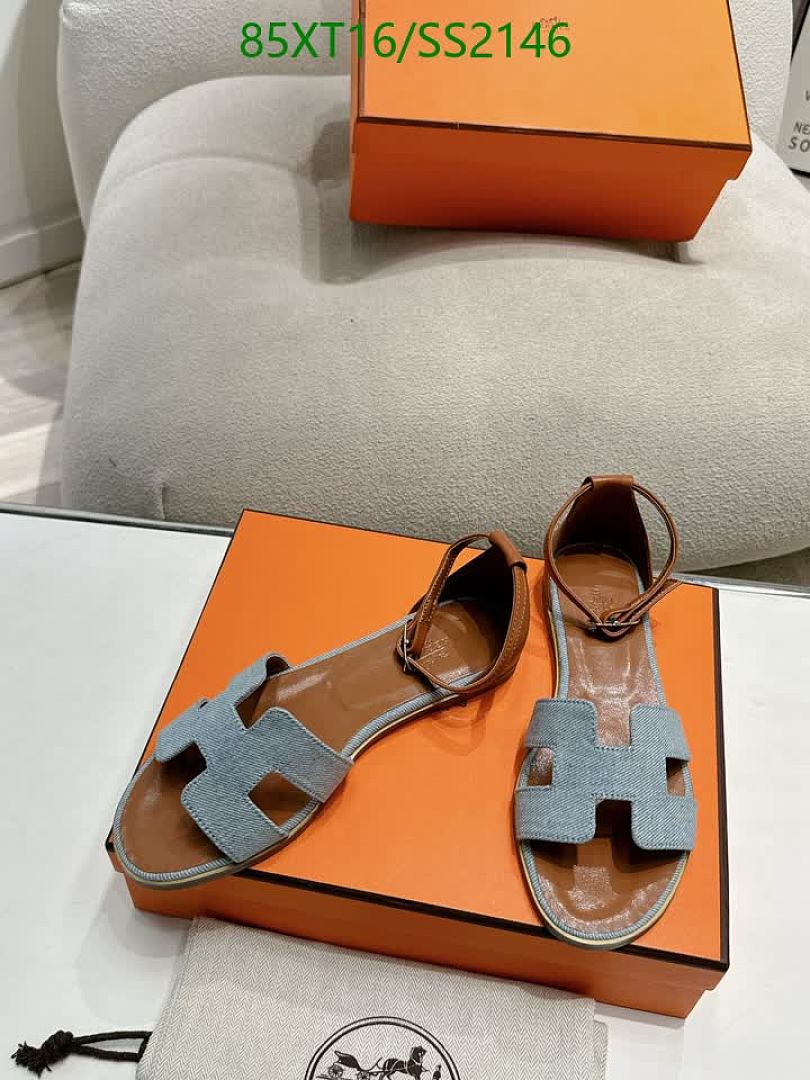 Hermes-Women Shoes Code: SS2146 $: 85USD