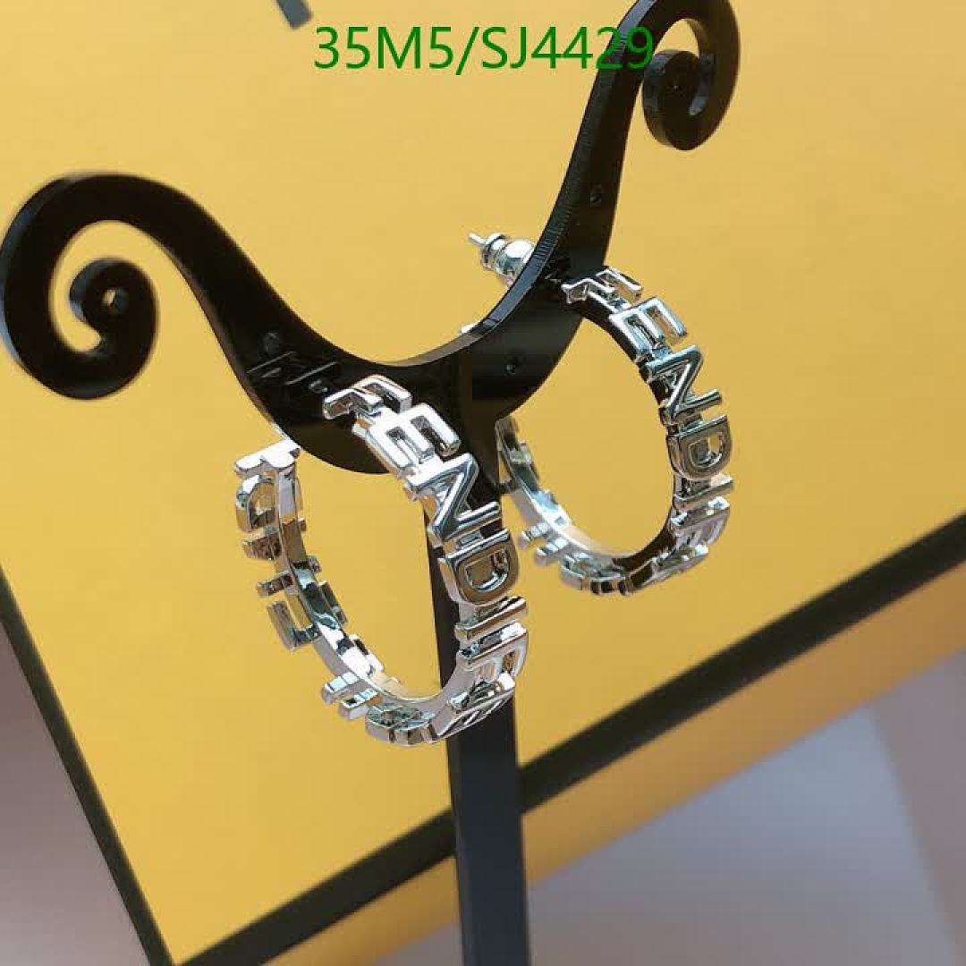 Fendi-Jewelry Code: SJ4429 $: 35USD
