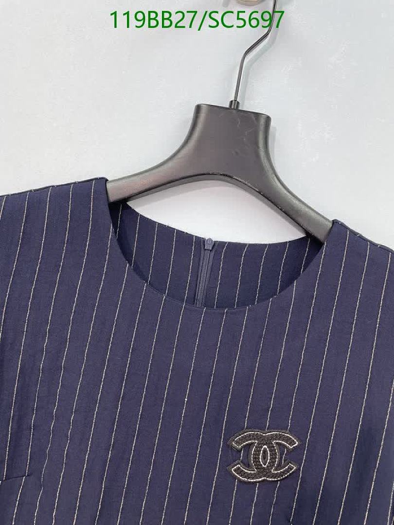 Chanel-Clothing Code: SC5697 $: 119USD