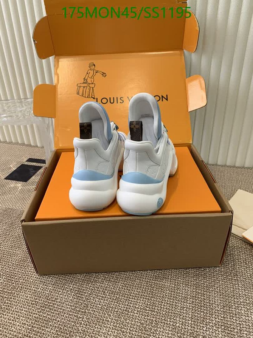 LV-Women Shoes Code: SS1195 $: 175USD