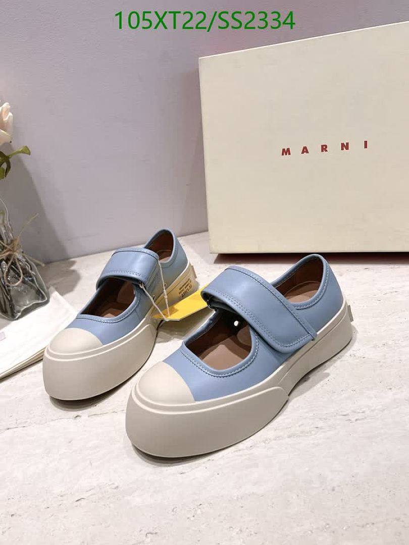 Marni-Women Shoes Code: SS2334 $: 105USD