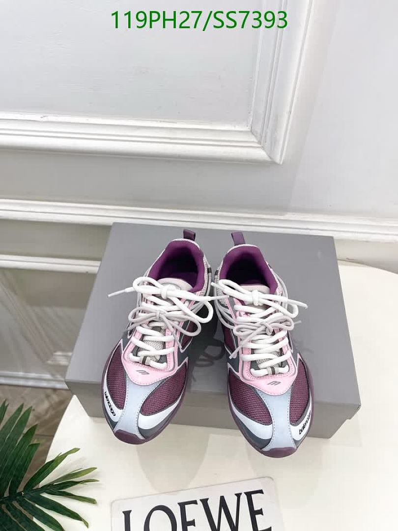 Balenciaga-Women Shoes Code: SS7393 $: 119USD