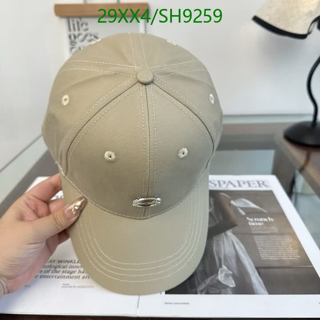 Balenciaga-Cap(Hat) Code: SH9259 $: 29USD