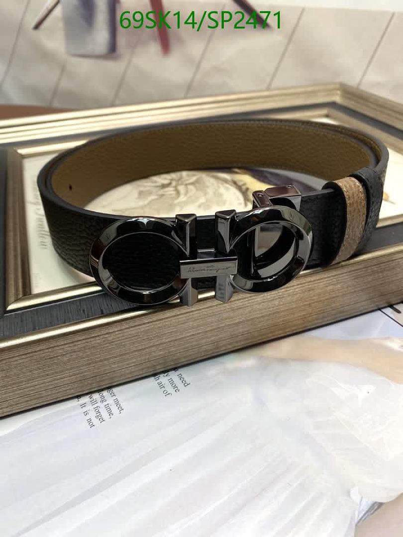 Ferragamo-Belts Code: SP2471 $: 69USD