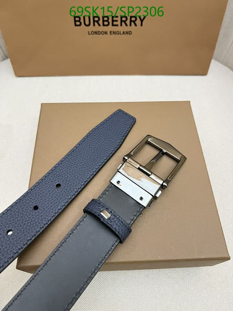 Burberry-Belts Code: SP2306 $: 69USD