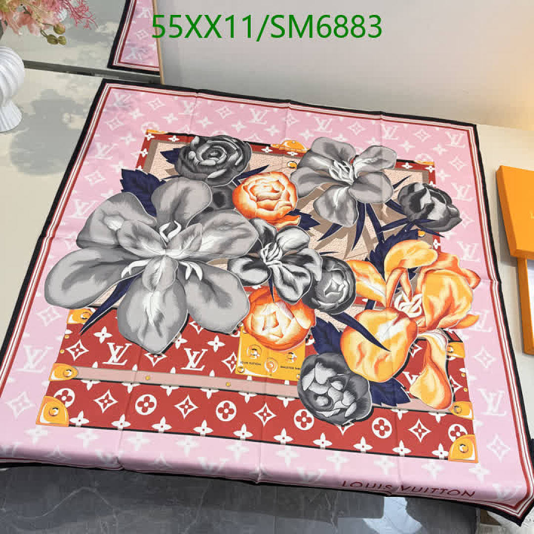 LV-Scarf Code: SM6883 $: 55USD