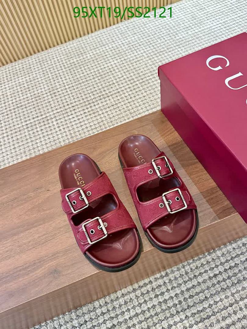 Gucci-Women Shoes Code: SS2121 $: 95USD