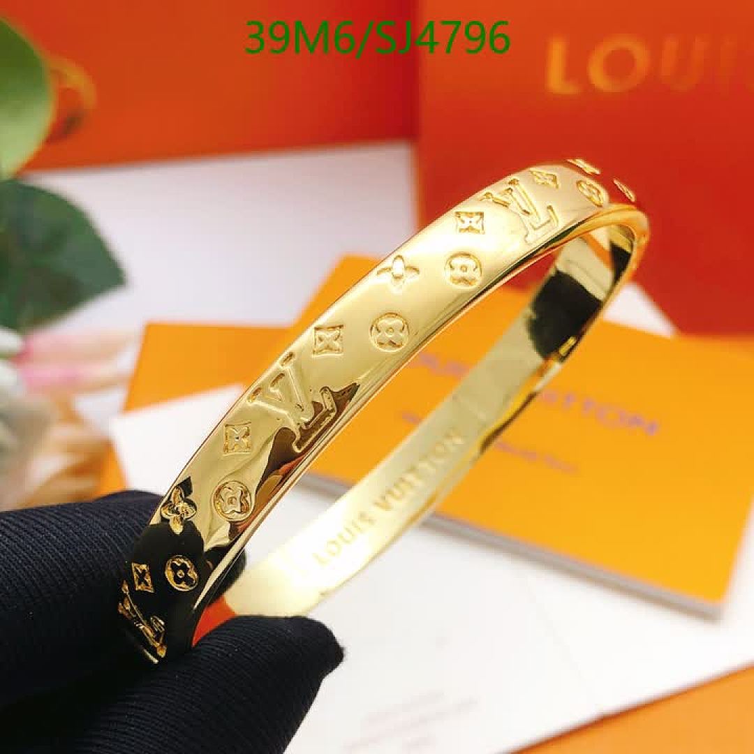LV-Jewelry Code: SJ4796 $: 39USD