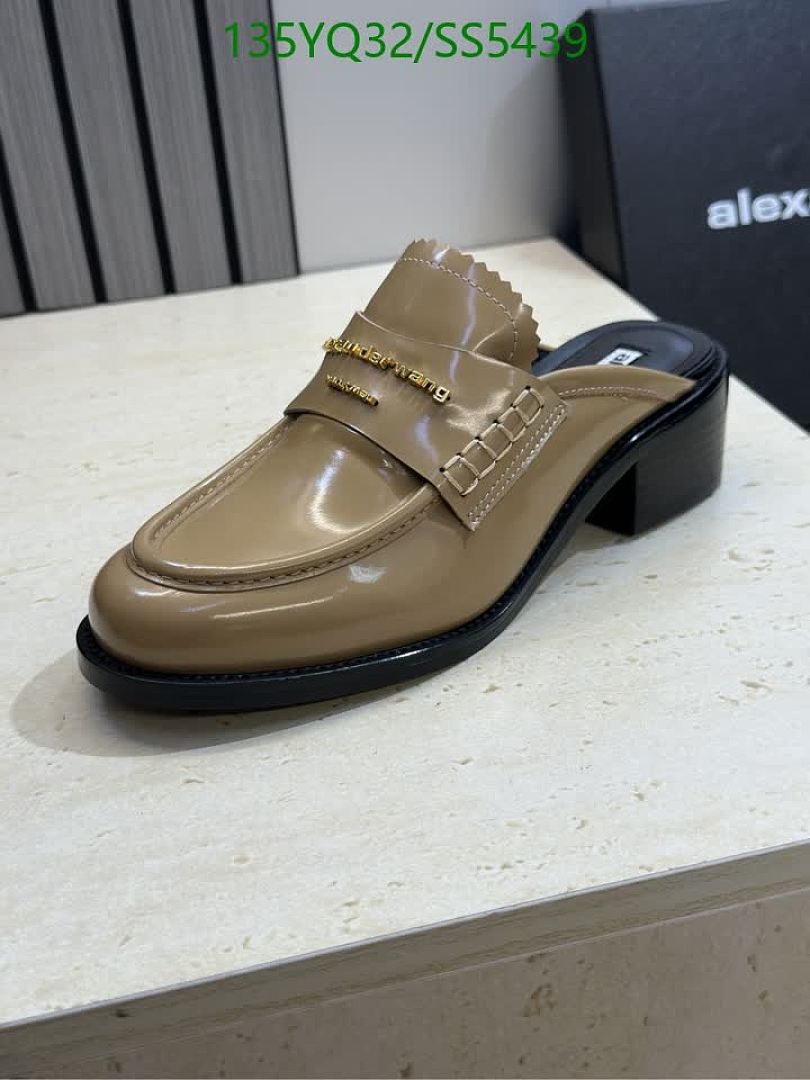 Alexander Wang-Women Shoes Code: SS5439 $: 135USD