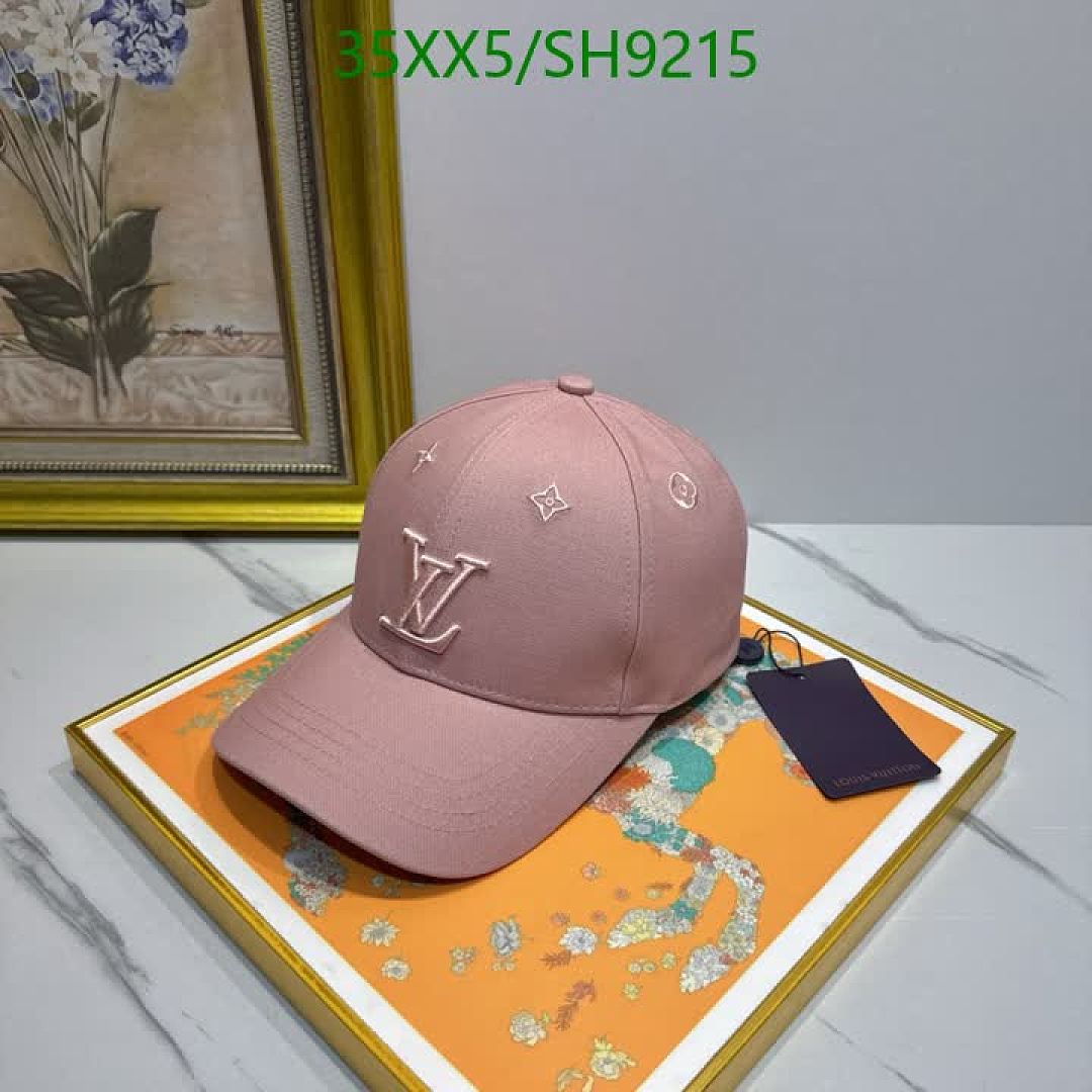 LV-Cap(Hat) Code: SH9215 $: 35USD