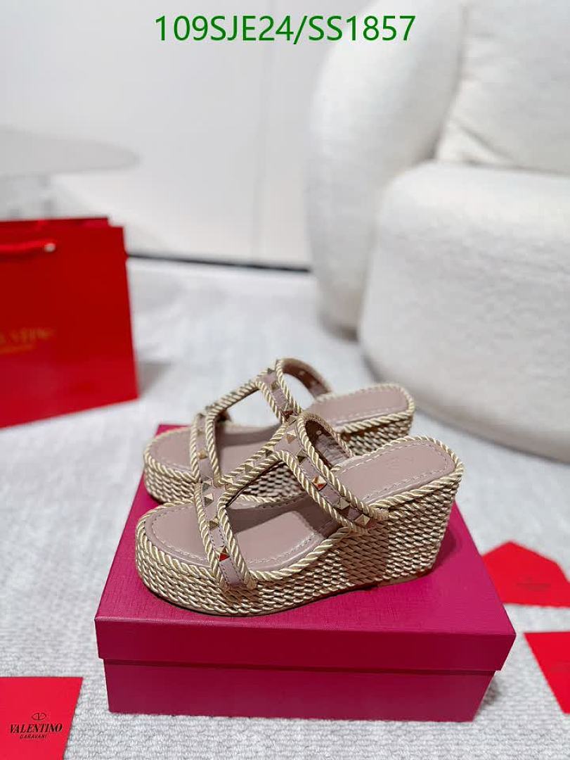 Valentino-Women Shoes Code: SS1857 $: 109USD