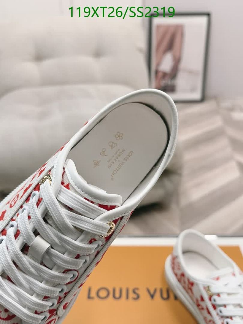 LV-Women Shoes Code: SS2319 $: 119USD