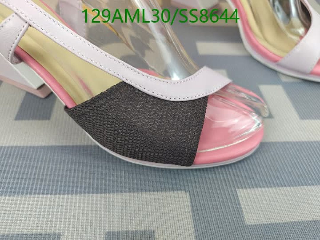 Fendi-Women Shoes Code: SS8644 $: 129USD