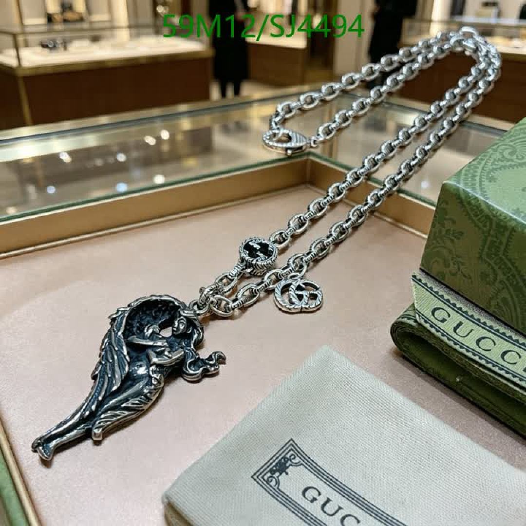 Gucci-Jewelry Code: SJ4494 $: 59USD