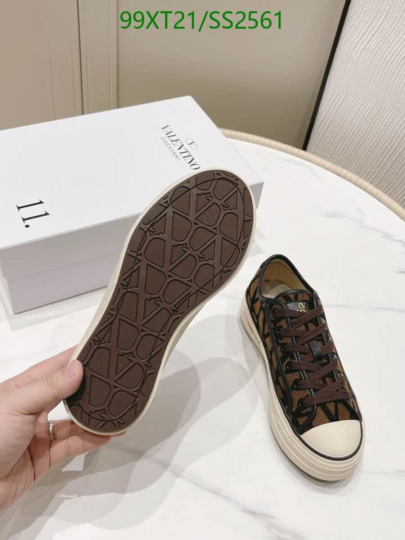 Valentino-Men shoes Code: SS2561 $: 99USD