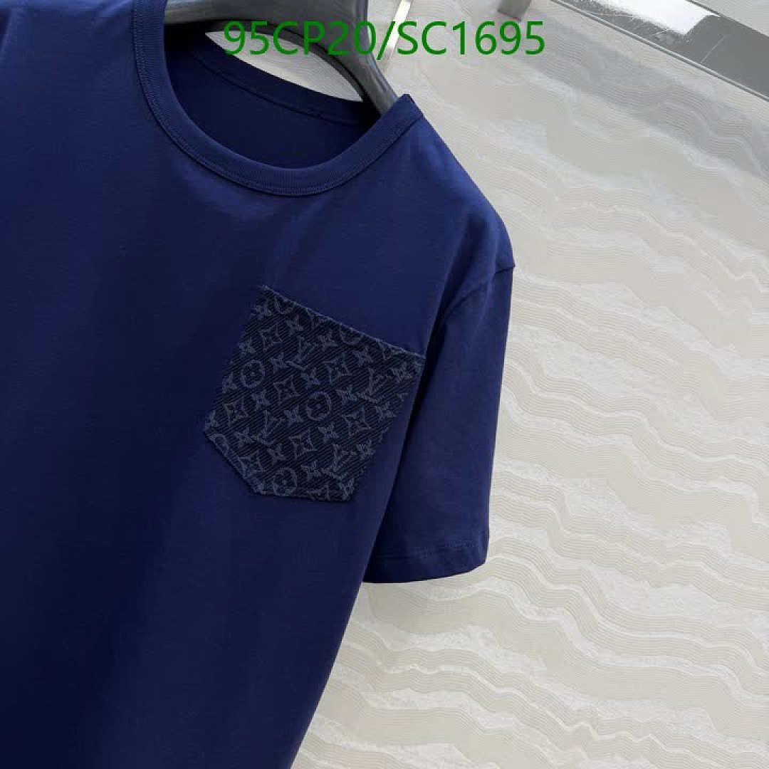 LV-Clothing Code: SC1695 $: 95USD