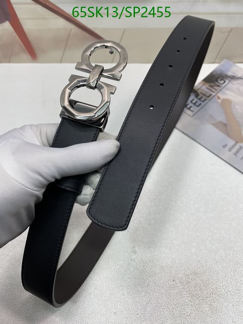 Ferragamo-Belts Code: SP2455 $: 65USD