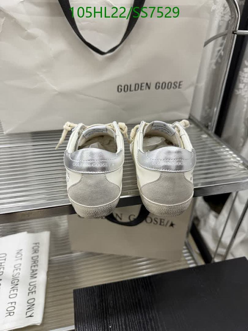 Golden Goose-Men shoes Code: SS7529 $: 105USD