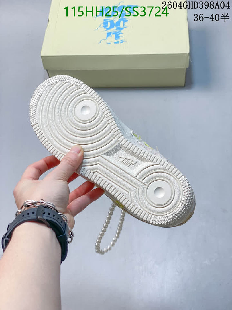 Nike-Men shoes Code: SS3724 $: 115USD
