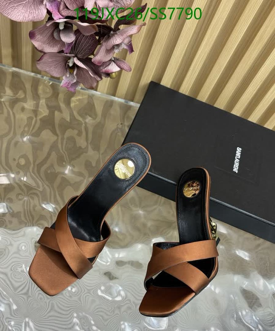YSL-Women Shoes Code: SS7790 $: 119USD