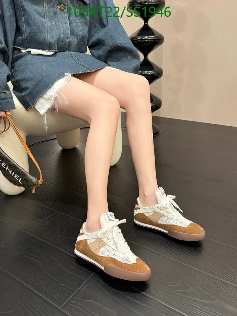 Chloe-Women Shoes Code: SS1946 $: 105USD