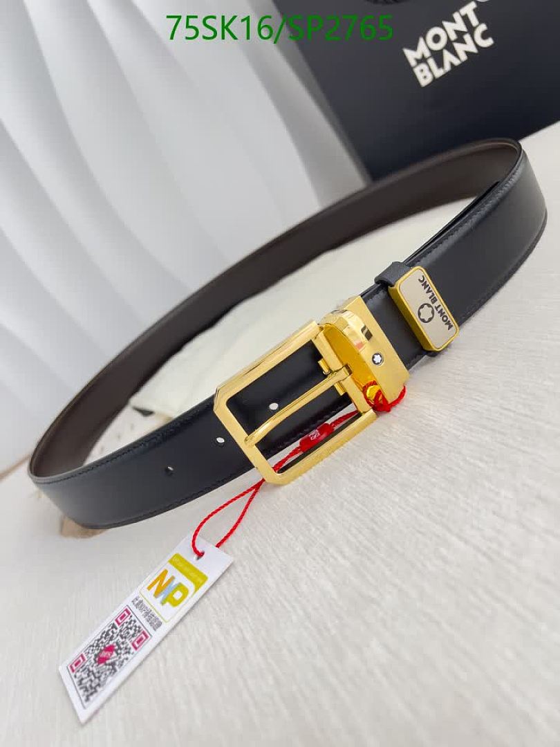 Montblanc-Belts Code: SP2765 $: 75USD