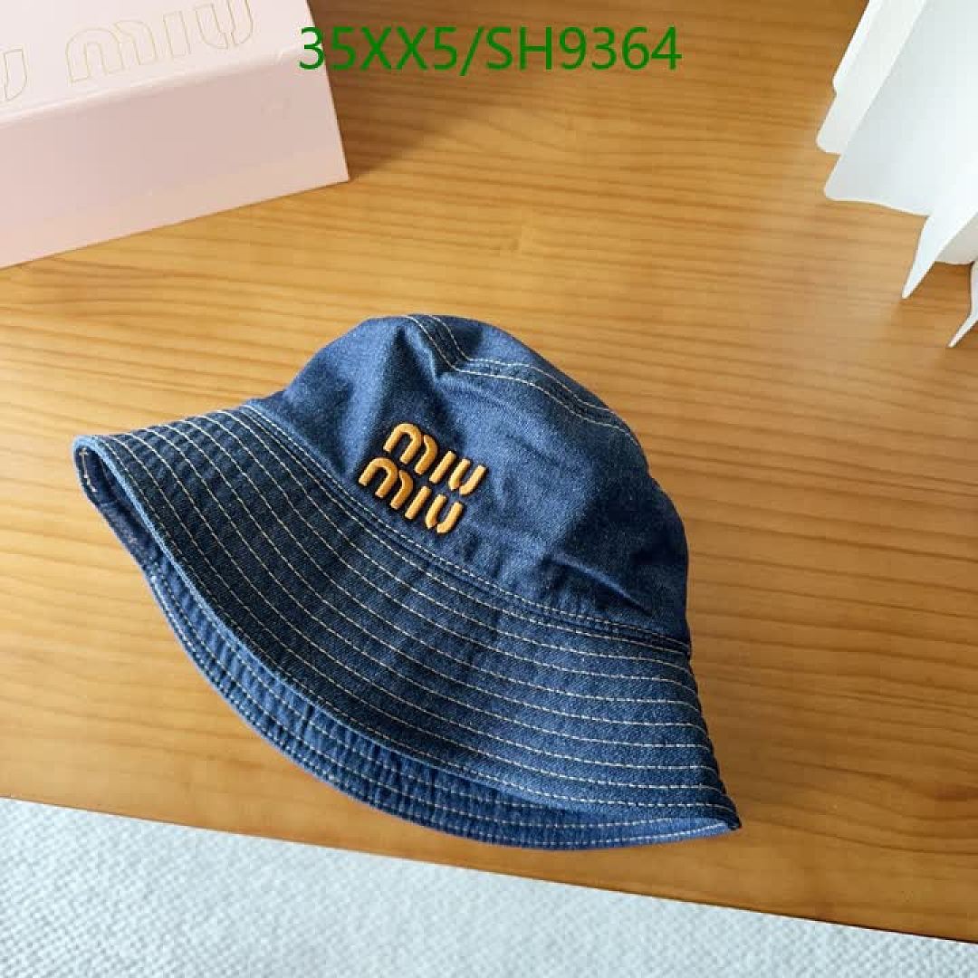 Miu Miu-Cap(Hat) Code: SH9364 $: 35USD