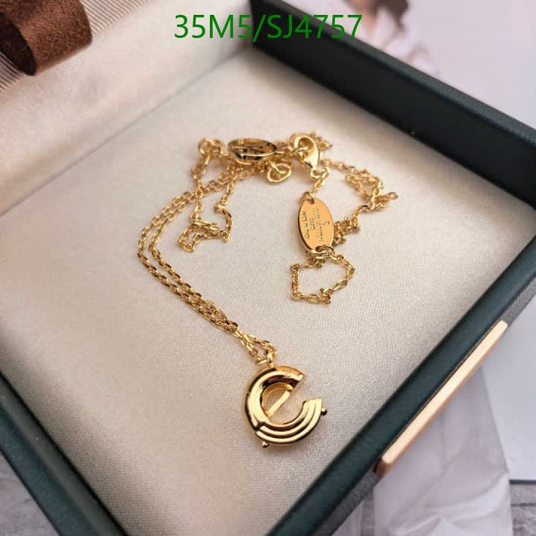 LV-Jewelry Code: SJ4757 $: 35USD