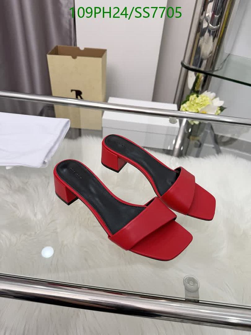 The Row-Women Shoes Code: SS7705 $: 109USD