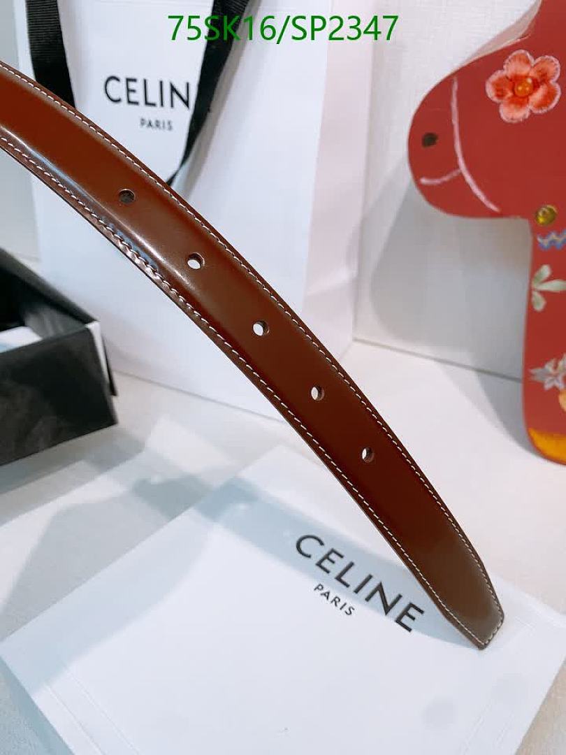Celine-Belts Code: SP2347 $: 75USD