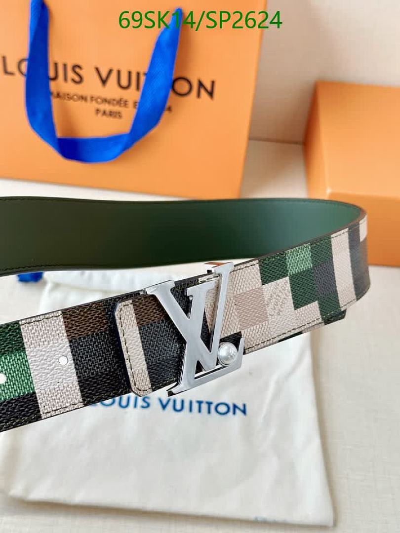 LV-Belts Code: SP2624 $: 69USD