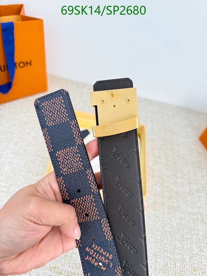 LV-Belts Code: SP2680 $: 69USD