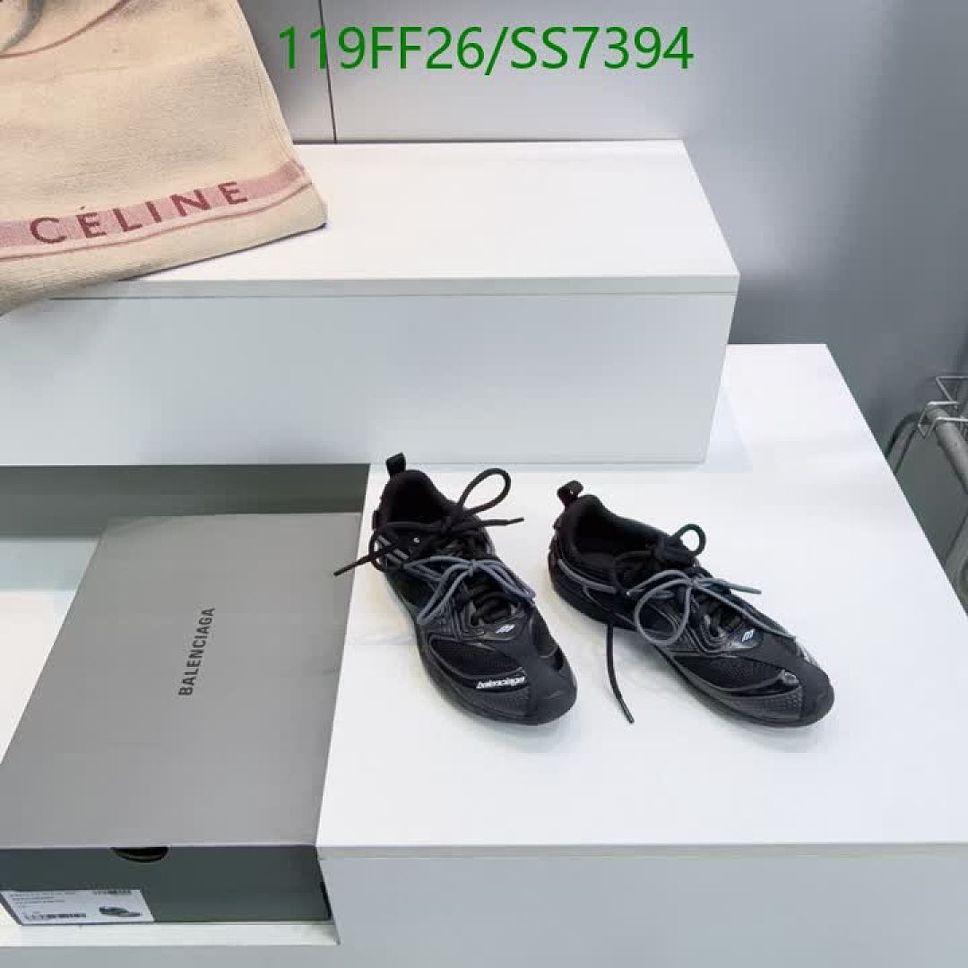 Balenciaga-Women Shoes Code: SS7394 $: 119USD