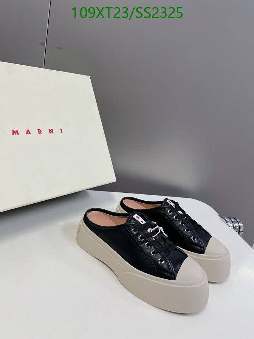 Marni-Women Shoes Code: SS2325 $: 109USD